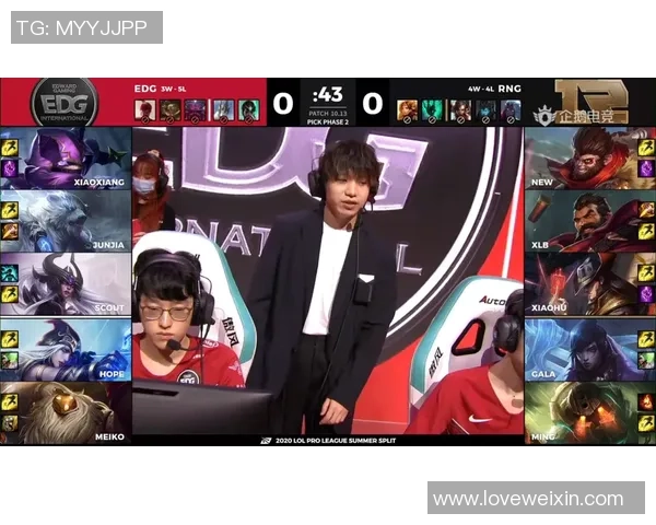 赛后复盘分析：RNG与EDG团队配合的成功与不足之处